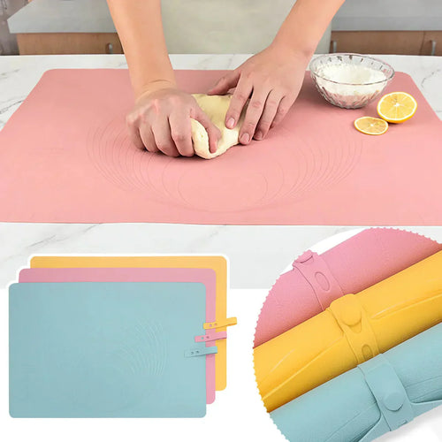 DoughFlex - Non-Stick Silicone Mat™