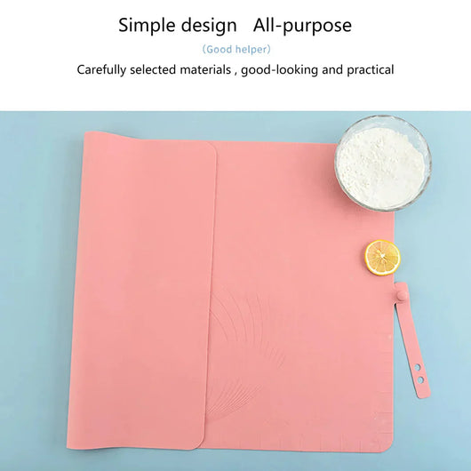 DoughFlex™ - Non-Stick Silicone Mat - TumTum