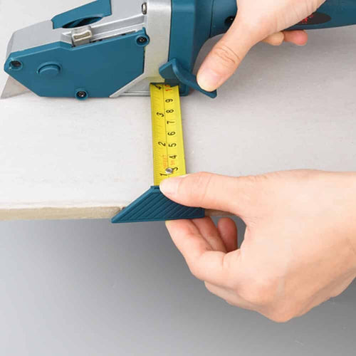 Drywall Cutting with Tape Measure™