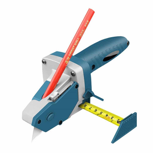 Drywall Cutting with Tape Measure™