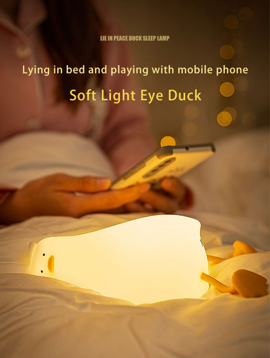 Ducky Nightlight™ - TumTum