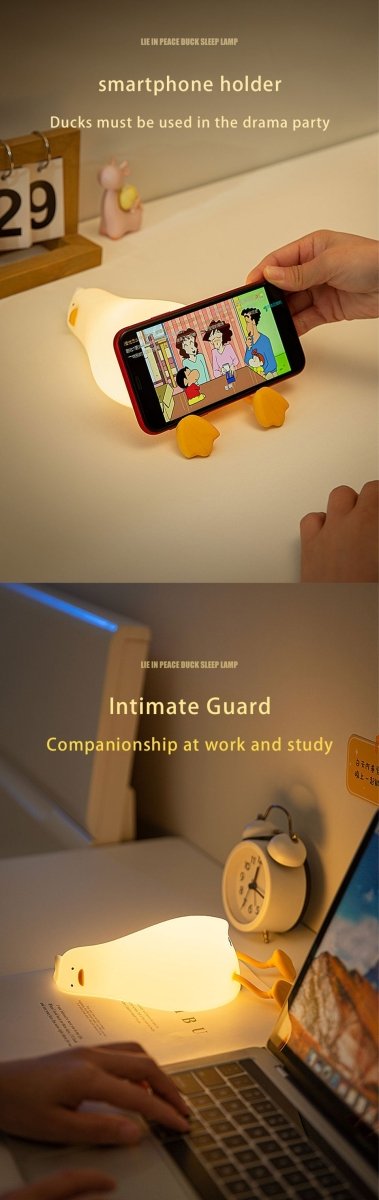 Ducky Nightlight™ - TumTum