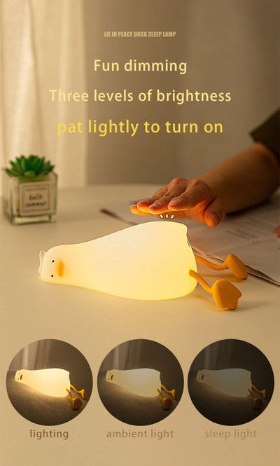Ducky Nightlight™ - TumTum
