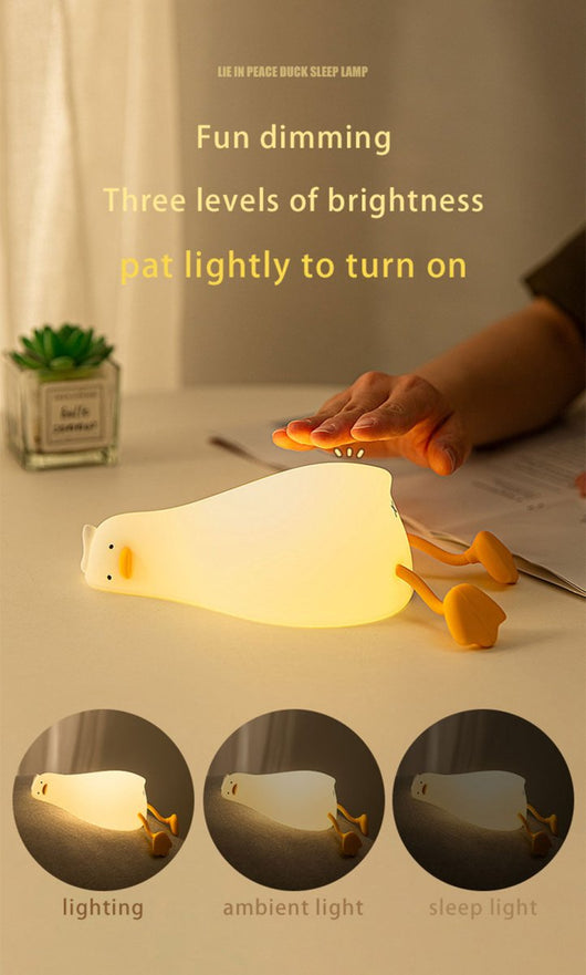 Ducky Nightlight™ - TumTum