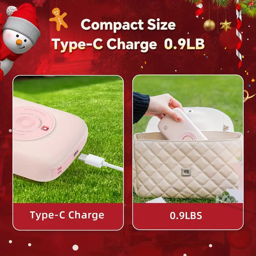 GiftCam  - Holidays Best Cam Printer ™