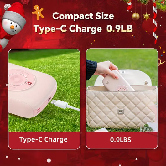 GiftCam  - Holidays Best Cam Printer ™