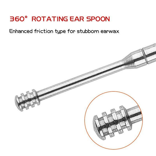 Earuger  - Silky Drill Ear Cleaner™