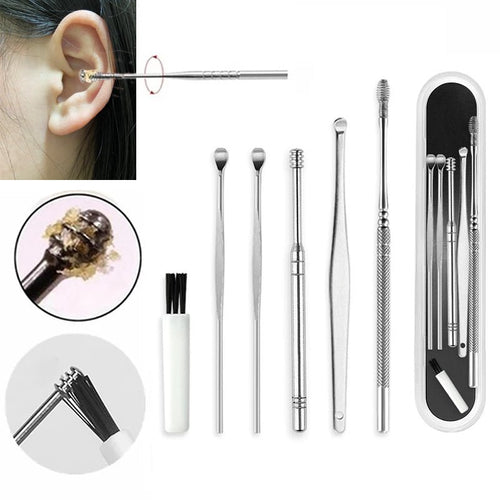 Earuger  - Silky Drill Ear Cleaner™