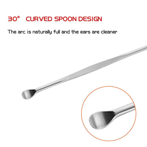 Earuger  - Silky Drill Ear Cleaner™