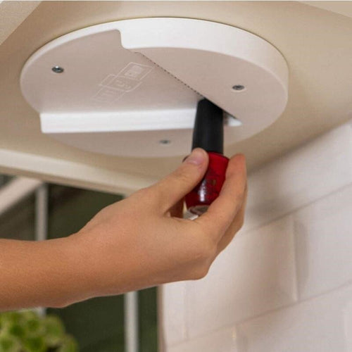 EasyJar-  Under Cabinet Jar  Bottle Opener™