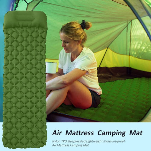 EasyMattress - Air Matress Camping Mat™