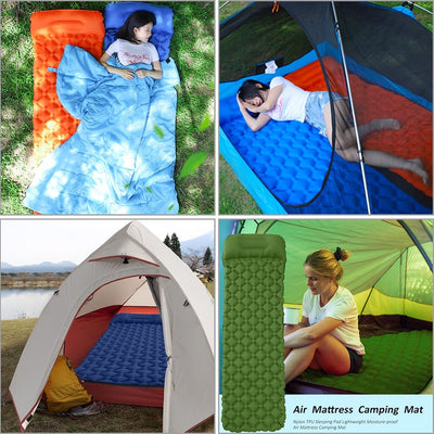 EasyMattress™ - Air Matress Camping Mat - TumTum