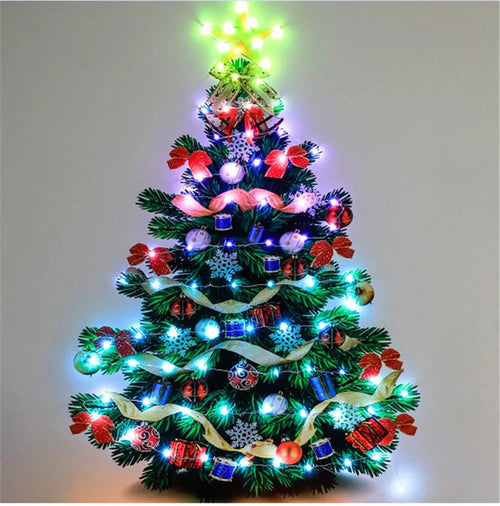 EchoGlow - Bluetooth LED Fairy Light™