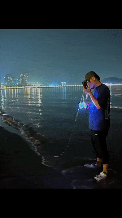EchoGlow™ - Bluetooth LED Fairy Light - TumTum