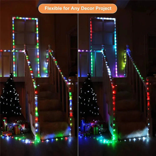 EchoGlow - Bluetooth LED Fairy Light™