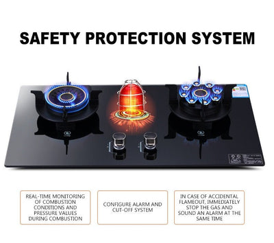 EcoTouch Gas™ - TumTum