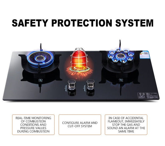 EcoTouch Gas™ - TumTum