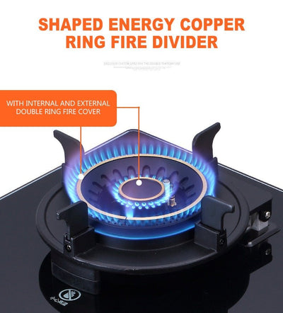 EcoTouch Gas™ - TumTum