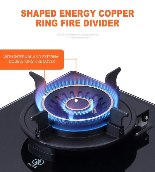 EcoTouch Gas™ - TumTum