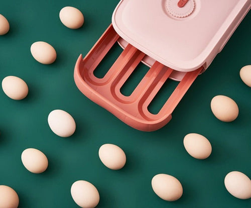 EggRacker  - Large Capacity Egg Drawer For Fresh Eggs™