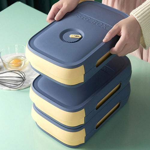 EggRacker  - Large Capacity Egg Drawer For Fresh Eggs™