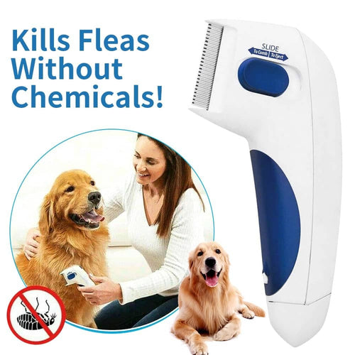 Power Flea Cleaner Brush™
