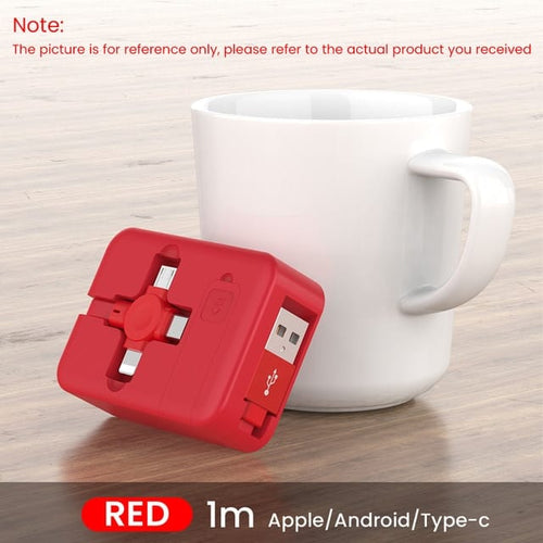 Energize - 4in1 Data Cable Phone Stand™