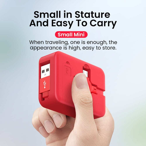 Energize - 4in1 Data Cable Phone Stand™
