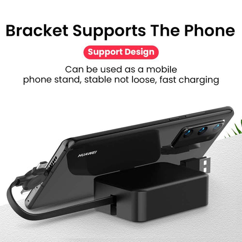 Energize - 4in1 Data Cable Phone Stand™