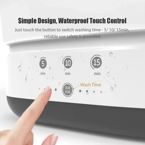 EZWash  - Foldable Mini Smart Washer™