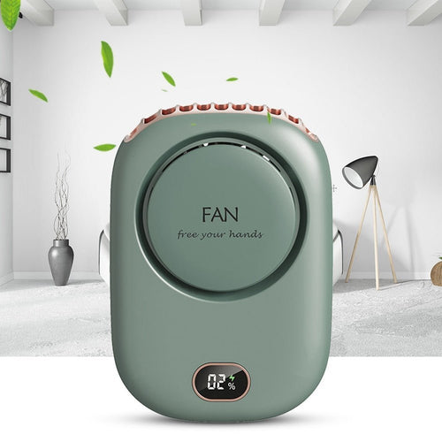 FanClip - Mini Compact fan™