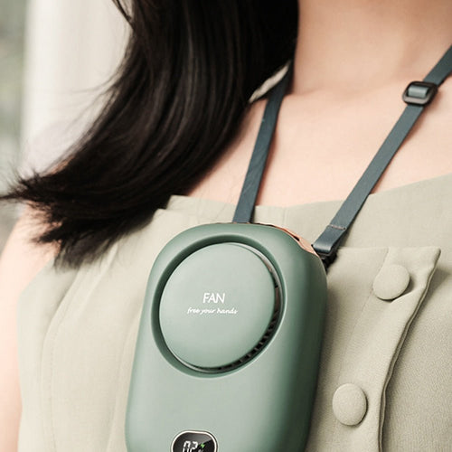 FanClip - Mini Compact fan™