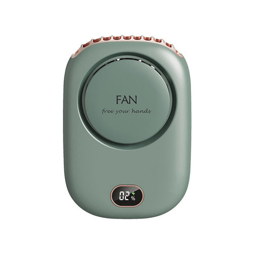 FanClip - Mini Compact fan™