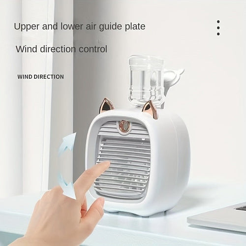Fanillo  Compact Air Conditioner Fan™