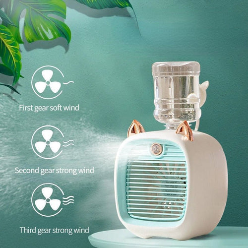 Fanillo  Compact Air Conditioner Fan™
