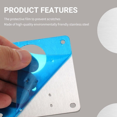 FastHinge - Smart Door Hinge™