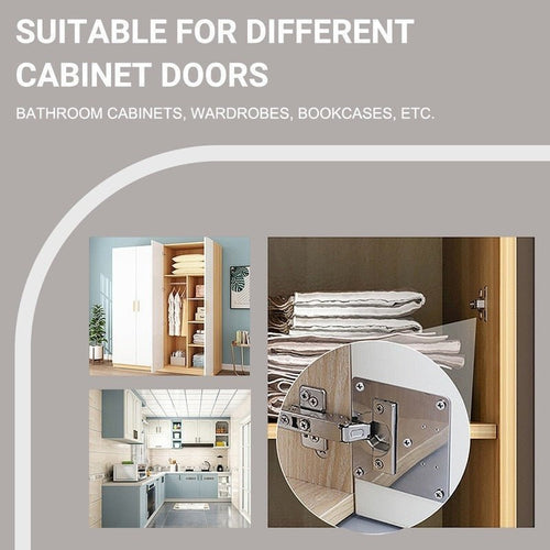 FastHinge - Smart Door Hinge™
