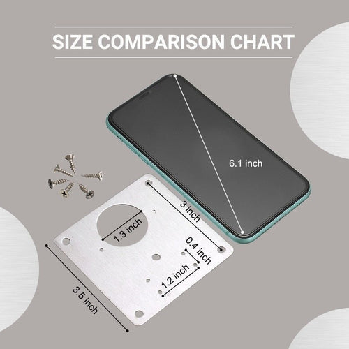 FastHinge - Smart Door Hinge™