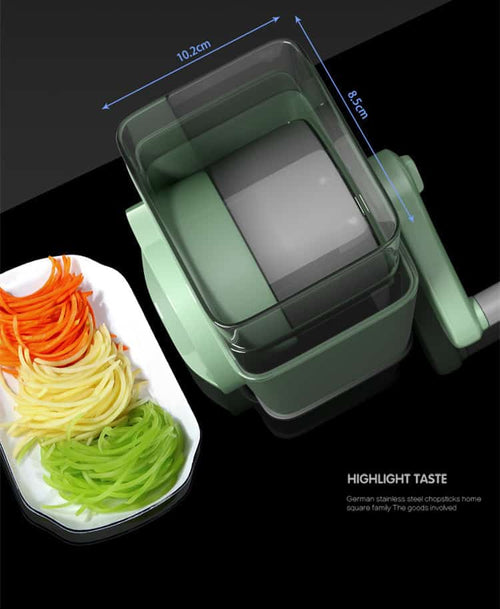 FastSlicer  - Multifunctional Hand-operated Vegetable Cutter™