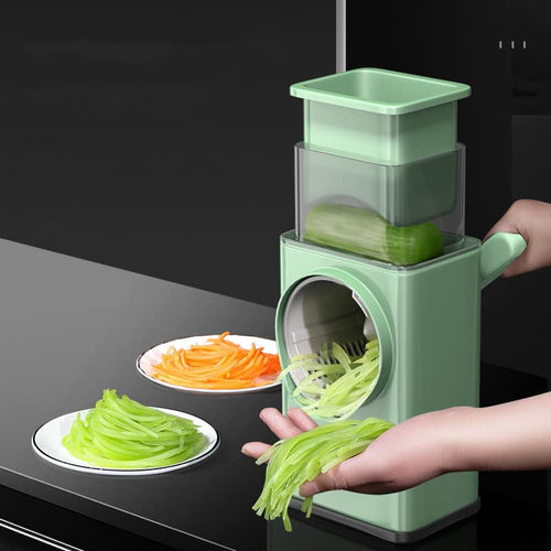 FastSlicer  - Multifunctional Hand-operated Vegetable Cutter™