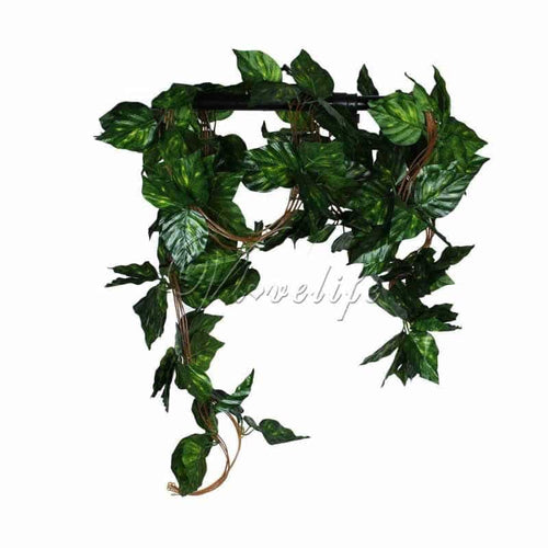 Faux Big Leaf Rhodea Ivy Leaf Garland™