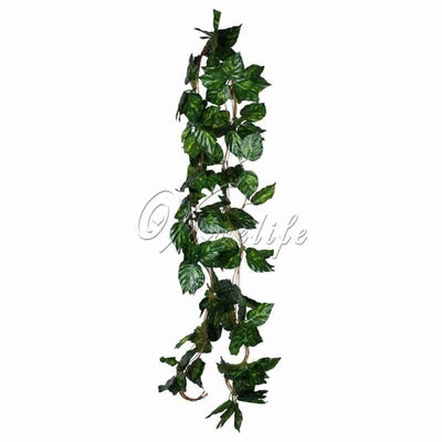 Faux Big Leaf Rhodea Ivy Leaf Garland - TumTum