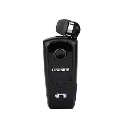 FineBlue™ - Collar-Clip Bluetooth Headset - TumTum