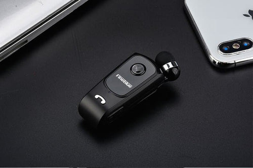 FineBlue - Collar-Clip Bluetooth Headset™