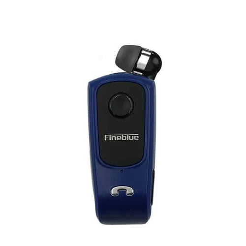 FineBlue - Collar-Clip Bluetooth Headset™