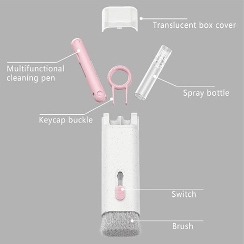 FineBrush - 7in1 Pc  Phone Cleaner™