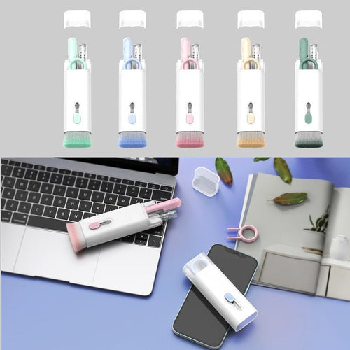 FineBrush - 7in1 Pc  Phone Cleaner™