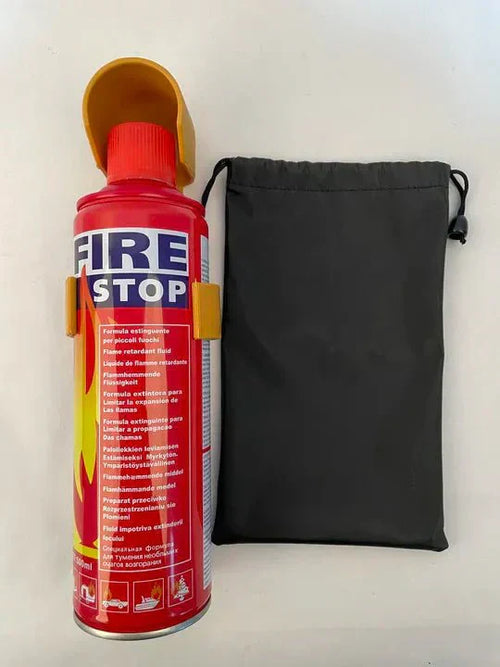 FireDefend - Compact Fire Extinguisher™