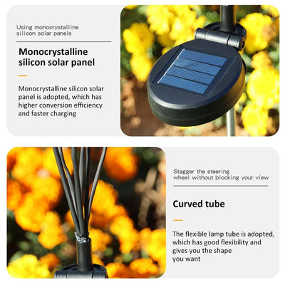 Fireflies ™ - Garden Solar Lights - TumTum
