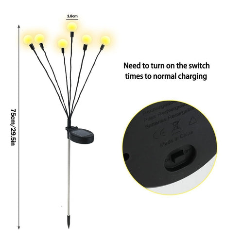 Fireflies  - Garden Solar Lights™